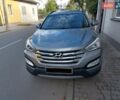 Коричневий Хендай Санта Фе, об'ємом двигуна 2 л та пробігом 141 тис. км за 15999 $, фото 1 на Automoto.ua