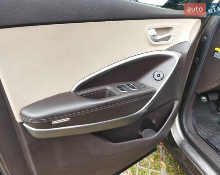 Коричневый Хендай Санта Фе, объемом двигателя 2.36 л и пробегом 138 тыс. км за 14900 $, фото 39 на Automoto.ua