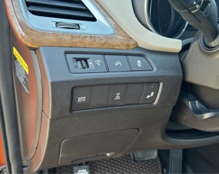 Коричневий Хендай Санта Фе, об'ємом двигуна 2 л та пробігом 72 тис. км за 13400 $, фото 4 на Automoto.ua