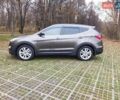 Коричневый Хендай Санта Фе, объемом двигателя 2.36 л и пробегом 138 тыс. км за 14900 $, фото 4 на Automoto.ua