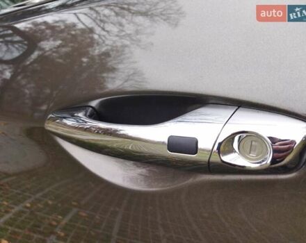 Коричневый Хендай Санта Фе, объемом двигателя 2.36 л и пробегом 138 тыс. км за 14900 $, фото 17 на Automoto.ua