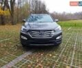 Коричневый Хендай Санта Фе, объемом двигателя 2.36 л и пробегом 138 тыс. км за 14900 $, фото 15 на Automoto.ua