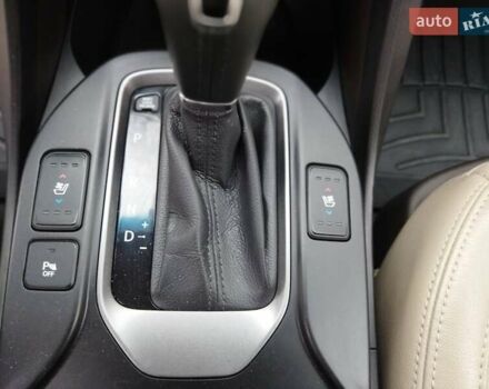 Коричневый Хендай Санта Фе, объемом двигателя 2.36 л и пробегом 138 тыс. км за 14900 $, фото 52 на Automoto.ua