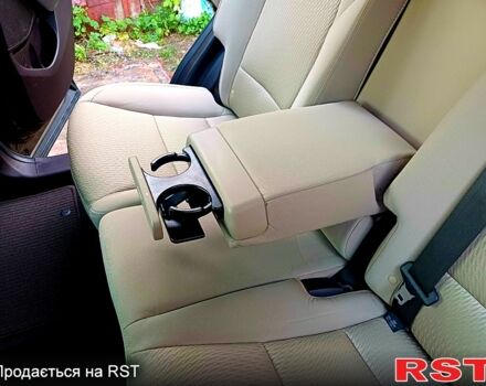 Коричневый Хендай Санта Фе, объемом двигателя 2.4 л и пробегом 82 тыс. км за 13500 $, фото 8 на Automoto.ua