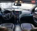 Коричневий Хендай Санта Фе, об'ємом двигуна 2 л та пробігом 141 тис. км за 15999 $, фото 8 на Automoto.ua