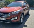 Коричневий Хендай Санта Фе, об'ємом двигуна 2 л та пробігом 72 тис. км за 13400 $, фото 22 на Automoto.ua