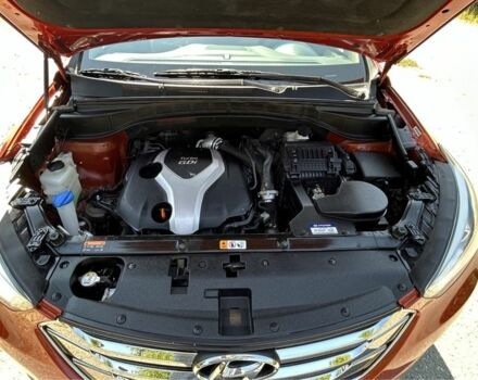 Коричневий Хендай Санта Фе, об'ємом двигуна 2 л та пробігом 72 тис. км за 13400 $, фото 2 на Automoto.ua