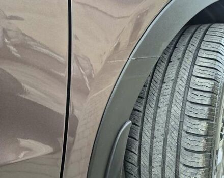 Коричневый Хендай Санта Фе, объемом двигателя 2.2 л и пробегом 240 тыс. км за 17800 $, фото 32 на Automoto.ua