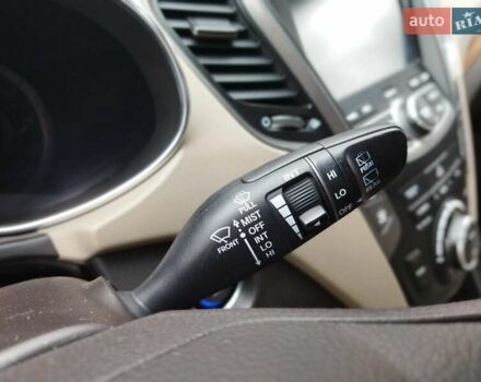 Коричневый Хендай Санта Фе, объемом двигателя 2.36 л и пробегом 138 тыс. км за 14900 $, фото 50 на Automoto.ua