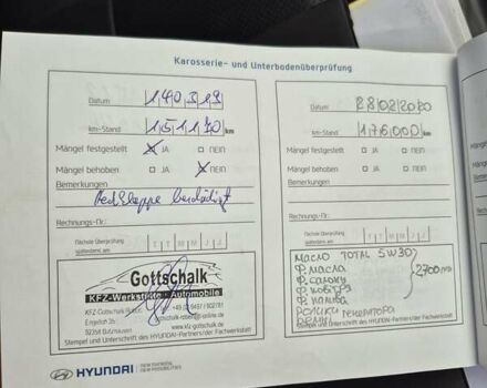 Коричневый Хендай Санта Фе, объемом двигателя 2.2 л и пробегом 240 тыс. км за 17800 $, фото 42 на Automoto.ua