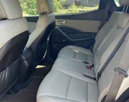 Коричневий Хендай Санта Фе, об'ємом двигуна 2 л та пробігом 72 тис. км за 13400 $, фото 12 на Automoto.ua