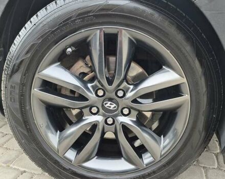 Коричневый Хендай Санта Фе, объемом двигателя 2.2 л и пробегом 240 тыс. км за 17800 $, фото 9 на Automoto.ua