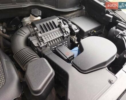 Коричневый Хендай Санта Фе, объемом двигателя 2.36 л и пробегом 138 тыс. км за 14900 $, фото 23 на Automoto.ua