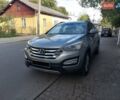 Коричневий Хендай Санта Фе, об'ємом двигуна 2 л та пробігом 141 тис. км за 15999 $, фото 2 на Automoto.ua