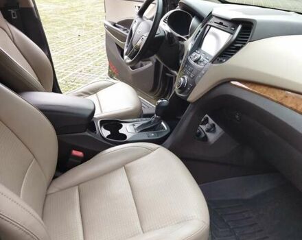 Коричневый Хендай Санта Фе, объемом двигателя 2.36 л и пробегом 138 тыс. км за 14900 $, фото 46 на Automoto.ua