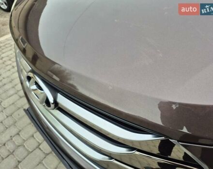 Коричневый Хендай Санта Фе, объемом двигателя 2.2 л и пробегом 240 тыс. км за 17800 $, фото 23 на Automoto.ua