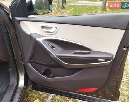 Коричневый Хендай Санта Фе, объемом двигателя 2.36 л и пробегом 138 тыс. км за 14900 $, фото 48 на Automoto.ua