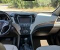 Коричневий Хендай Санта Фе, об'ємом двигуна 2 л та пробігом 72 тис. км за 13400 $, фото 11 на Automoto.ua