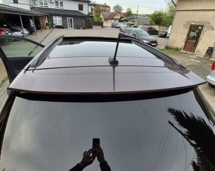 Коричневый Хендай Санта Фе, объемом двигателя 2.2 л и пробегом 240 тыс. км за 17800 $, фото 25 на Automoto.ua