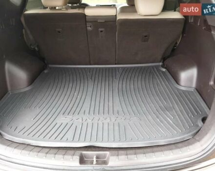 Коричневый Хендай Санта Фе, объемом двигателя 2.36 л и пробегом 138 тыс. км за 14900 $, фото 30 на Automoto.ua