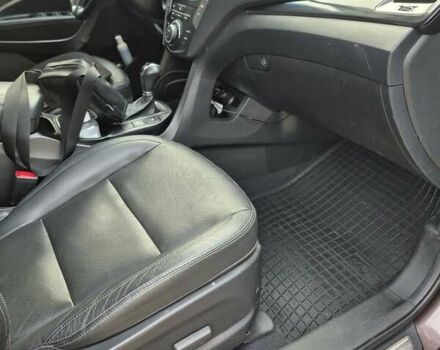 Коричневый Хендай Санта Фе, объемом двигателя 2.2 л и пробегом 240 тыс. км за 17800 $, фото 41 на Automoto.ua