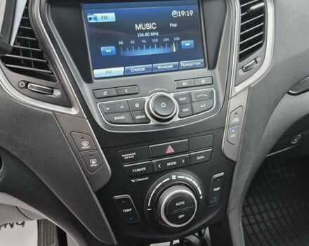 Коричневый Хендай Санта Фе, объемом двигателя 2.2 л и пробегом 240 тыс. км за 17800 $, фото 13 на Automoto.ua