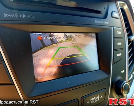 Коричневый Хендай Санта Фе, объемом двигателя 2.4 л и пробегом 82 тыс. км за 13500 $, фото 10 на Automoto.ua