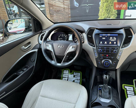 Коричневий Хендай Санта Фе, об'ємом двигуна 3.34 л та пробігом 166 тис. км за 16500 $, фото 21 на Automoto.ua