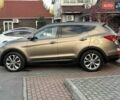 Коричневый Хендай Санта Фе, объемом двигателя 2.2 л и пробегом 130 тыс. км за 19950 $, фото 14 на Automoto.ua