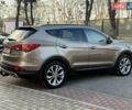 Коричневый Хендай Санта Фе, объемом двигателя 2.2 л и пробегом 130 тыс. км за 19950 $, фото 8 на Automoto.ua