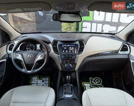 Коричневий Хендай Санта Фе, об'ємом двигуна 3.34 л та пробігом 166 тис. км за 16500 $, фото 19 на Automoto.ua