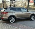 Коричневый Хендай Санта Фе, объемом двигателя 2.2 л и пробегом 130 тыс. км за 19950 $, фото 26 на Automoto.ua
