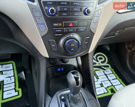 Коричневий Хендай Санта Фе, об'ємом двигуна 3.34 л та пробігом 166 тис. км за 16500 $, фото 35 на Automoto.ua