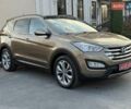 Коричневый Хендай Санта Фе, объемом двигателя 2.2 л и пробегом 130 тыс. км за 19950 $, фото 24 на Automoto.ua