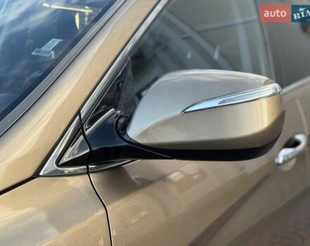 Коричневый Хендай Санта Фе, объемом двигателя 2.2 л и пробегом 130 тыс. км за 19950 $, фото 36 на Automoto.ua