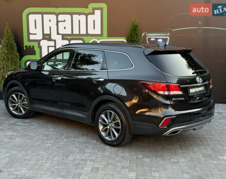 Коричневий Хендай Санта Фе, об'ємом двигуна 3.34 л та пробігом 166 тис. км за 16500 $, фото 56 на Automoto.ua