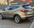Коричневый Хендай Санта Фе, объемом двигателя 2.2 л и пробегом 130 тыс. км за 19950 $, фото 32 на Automoto.ua