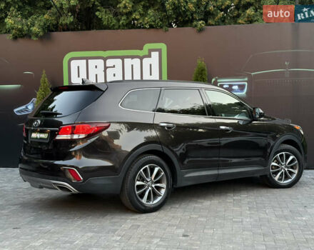 Коричневий Хендай Санта Фе, об'ємом двигуна 3.34 л та пробігом 166 тис. км за 16500 $, фото 64 на Automoto.ua