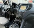 Коричневый Хендай Санта Фе, объемом двигателя 2.2 л и пробегом 130 тыс. км за 19950 $, фото 53 на Automoto.ua