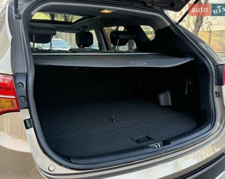 Коричневый Хендай Санта Фе, объемом двигателя 2.2 л и пробегом 130 тыс. км за 19950 $, фото 110 на Automoto.ua