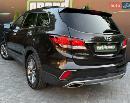 Коричневий Хендай Санта Фе, об'ємом двигуна 3.34 л та пробігом 166 тис. км за 16500 $, фото 55 на Automoto.ua