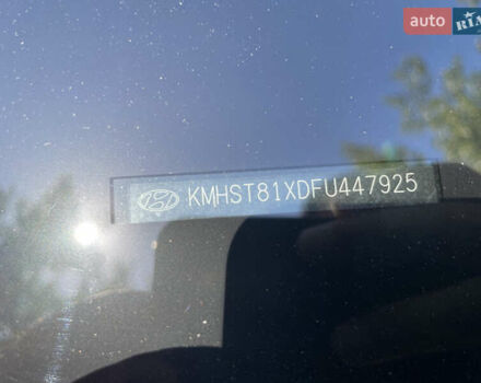 Коричневий Хендай Санта Фе, об'ємом двигуна 2.2 л та пробігом 285 тис. км за 18200 $, фото 45 на Automoto.ua