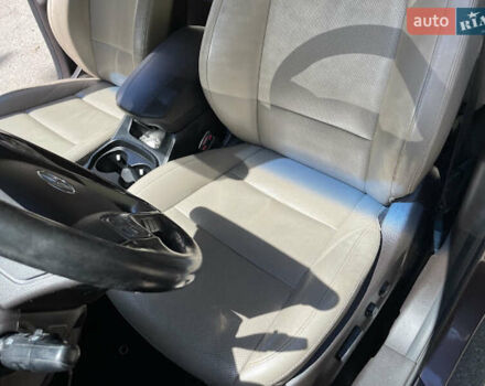 Коричневий Хендай Санта Фе, об'ємом двигуна 2.2 л та пробігом 285 тис. км за 18200 $, фото 16 на Automoto.ua