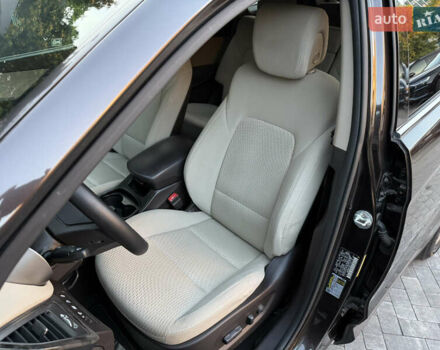 Коричневий Хендай Санта Фе, об'ємом двигуна 3.34 л та пробігом 166 тис. км за 16500 $, фото 69 на Automoto.ua