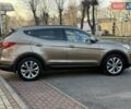 Коричневый Хендай Санта Фе, объемом двигателя 2.2 л и пробегом 130 тыс. км за 19950 $, фото 7 на Automoto.ua