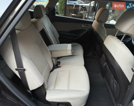 Коричневий Хендай Санта Фе, об'ємом двигуна 3.34 л та пробігом 166 тис. км за 16500 $, фото 67 на Automoto.ua