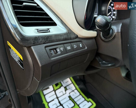 Коричневий Хендай Санта Фе, об'ємом двигуна 3.34 л та пробігом 166 тис. км за 16500 $, фото 31 на Automoto.ua