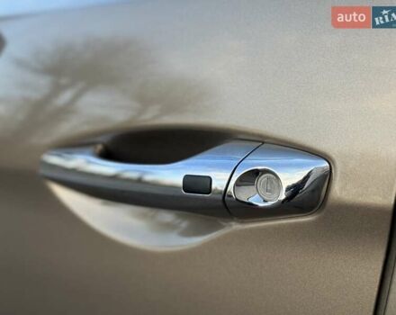 Коричневый Хендай Санта Фе, объемом двигателя 2.2 л и пробегом 130 тыс. км за 19950 $, фото 37 на Automoto.ua