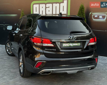 Коричневий Хендай Санта Фе, об'ємом двигуна 3.34 л та пробігом 166 тис. км за 16500 $, фото 57 на Automoto.ua
