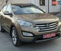 Коричневый Хендай Санта Фе, объемом двигателя 2.2 л и пробегом 130 тыс. км за 19950 $, фото 22 на Automoto.ua